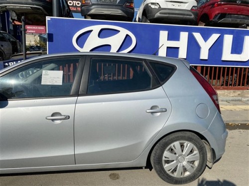 2009 Hyundai İ30 Sol Arka Kapı (Dolu)