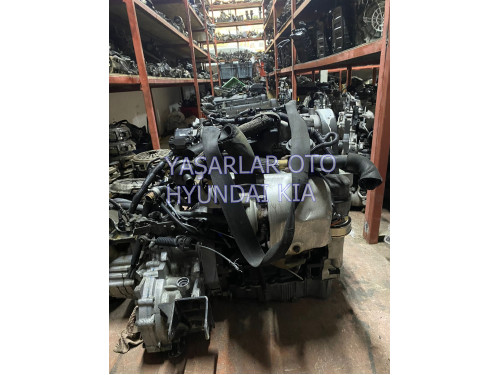 Hyundai Admira 3 Silindir Dizel Komple Motor