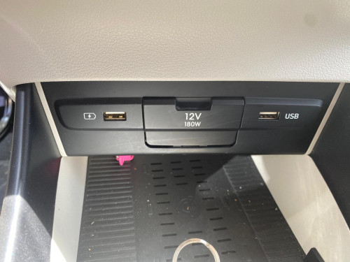 2018-2020 Kia Sportage USB AUX Girişi