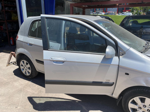 2003-2009 Hyundai Getz Sağ Ön Kapı (Dolu)