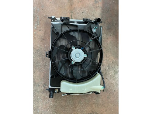 2015-2020 Kia Sportage Fan Motoru